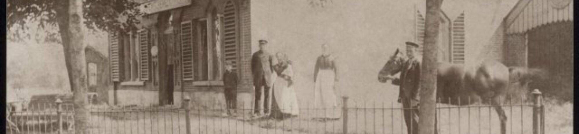 NW Hunteler 10 ca 1900